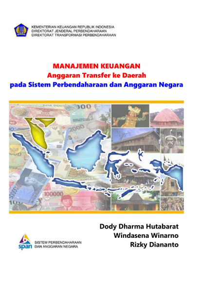Manajemen Keuangan Anggaran Transfer ke Daerah pada sistem perbendaharaan dan anggaran negara